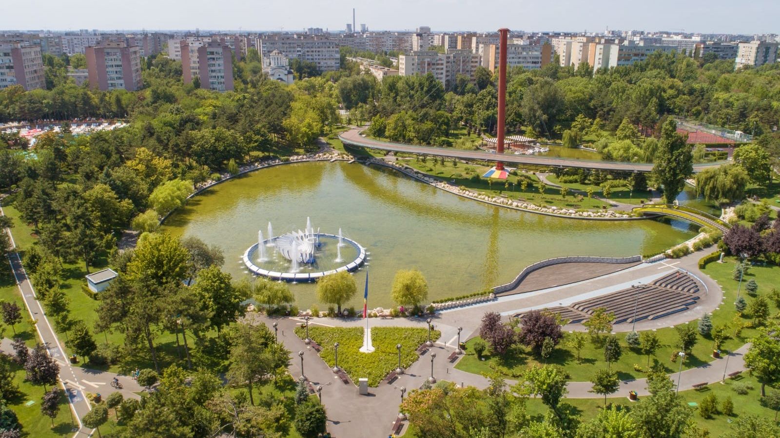 Parcul Moghioroș