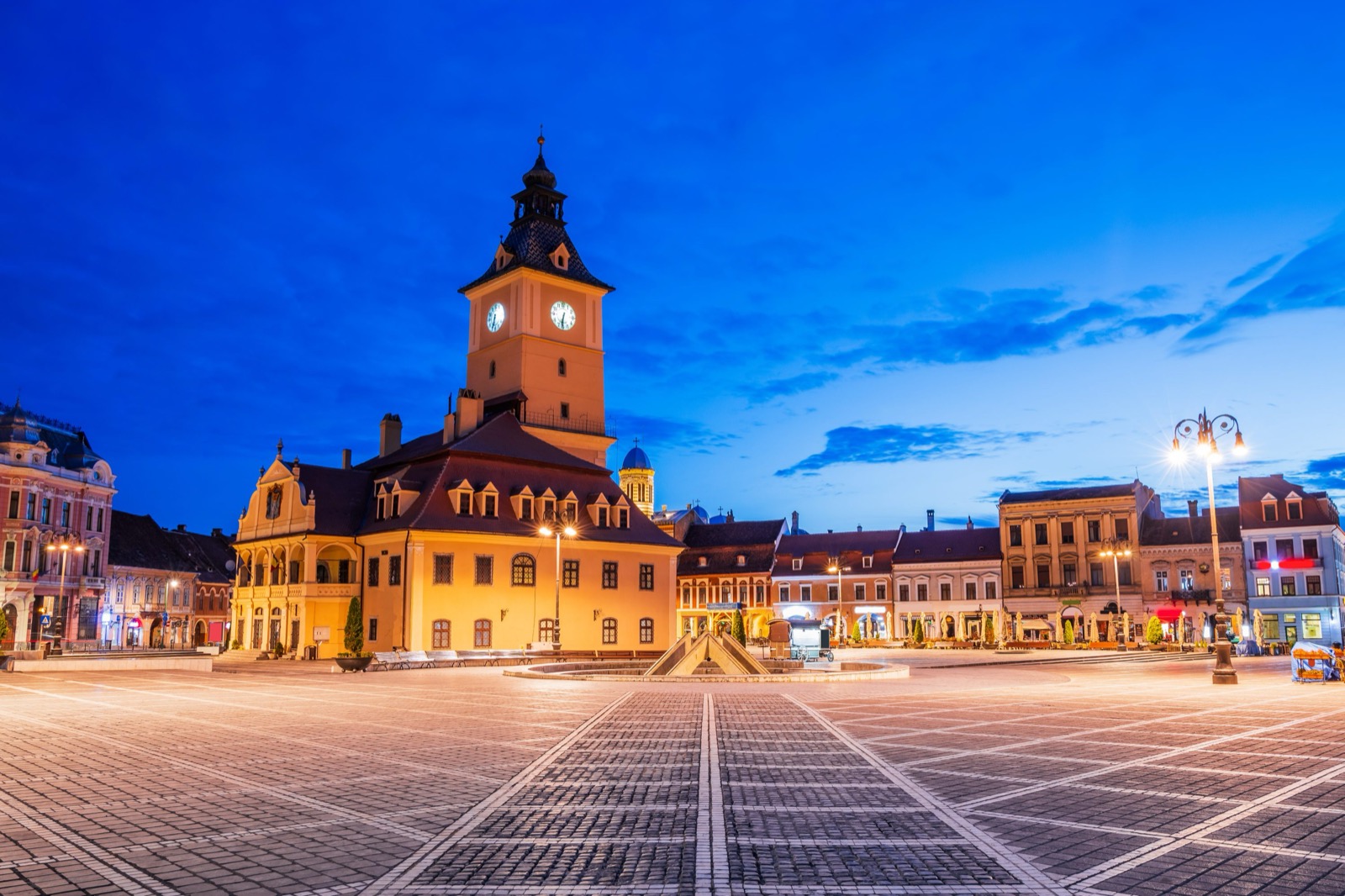 Piața Sfatului Brașov